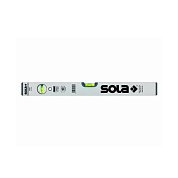 Уровень ASX 80 800мм 2 глазка SOLA